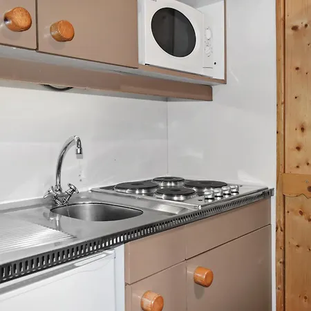 In Val Thorens, 2min Walk To Esf, 6pers Appartement