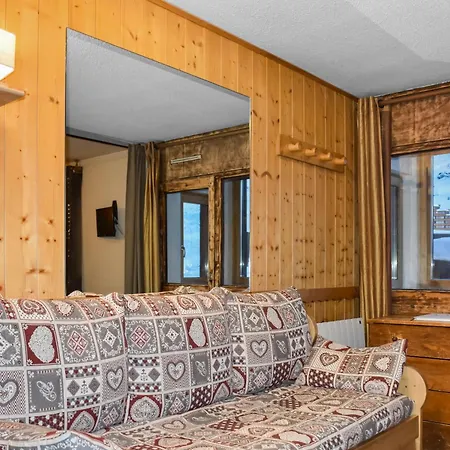 Apartment In Val Thorens, 2min Walk To Esf, 6pers *