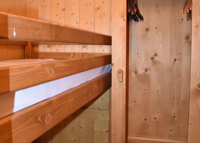 In Val Thorens, 2min Walk To Esf, 6pers Apartamento